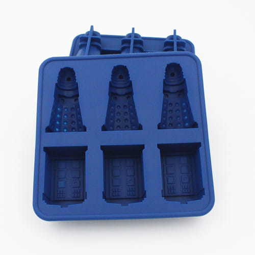 Formička na ľad - Doctor Who Formička na ľad - Doctor Who