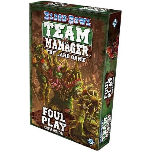 Blood Bowl: Team Manager – Foul Play