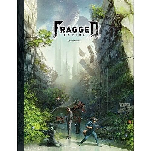 Fragged Empire Core Book