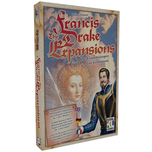 Francis Drake: The Expansions Francis Drake: The Expansions