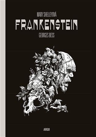 Obrázok Frankenstein - Mary. W. Shelley