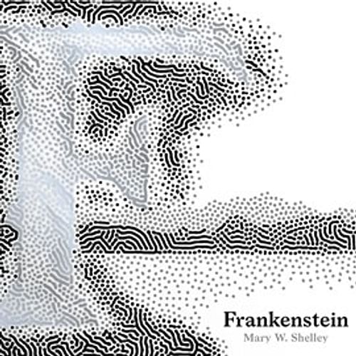 Frankenstein - audiokniha (1 CD)