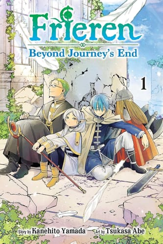 Frieren: Beyond Journey's End, Vol. 1 Frieren: Beyond Journey's End, Vol. 1