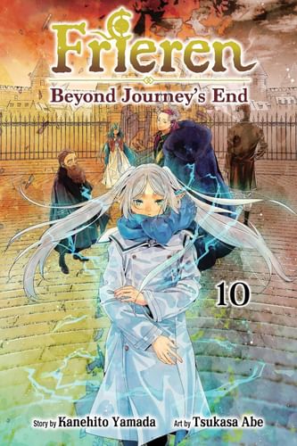 Frieren: Beyond Journey's End, zv. 10 Frieren: Beyond Journey's End, zv. 10