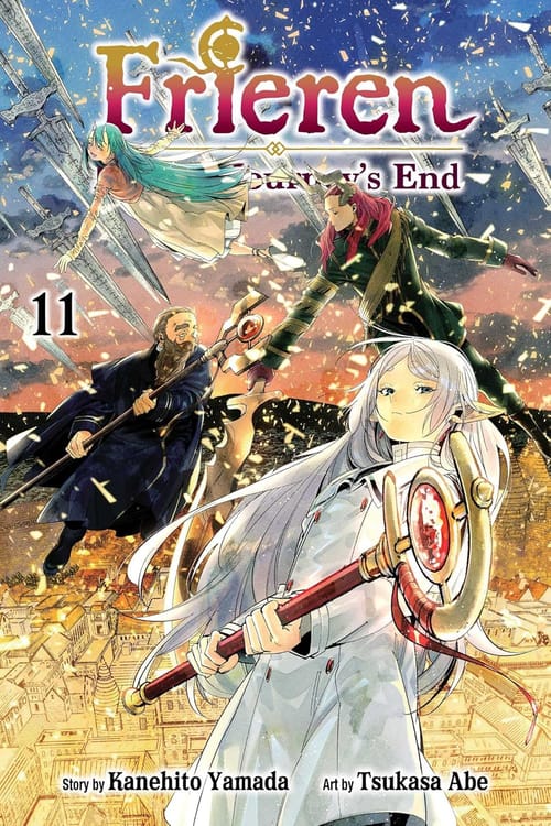 Levně Frieren: Beyond Journey s End, Vol. 11