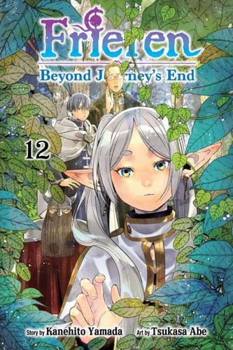 Frieren: Beyond Journey's End, zv. 12 Frieren: Beyond Journey's End, zv. 12