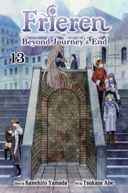 Levně Frieren: Beyond Journey s End, Vol. 13