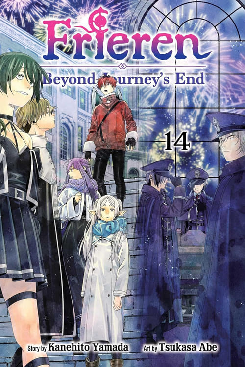 Levně Frieren: Beyond Journey s End, Vol. 14