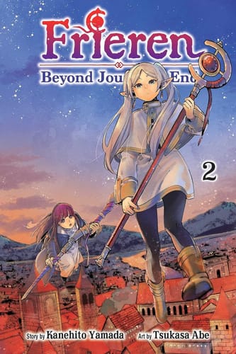 Frieren: Beyond Journey's End, Vol. 2 Frieren: Beyond Journey's End, Vol. 2