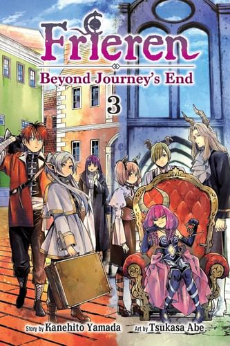 Frieren: Beyond Journey's End, Vol. 3 Frieren: Beyond Journey's End, Vol. 3