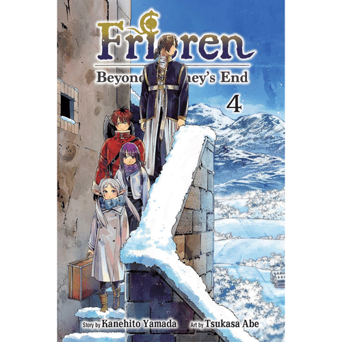 Levně Frieren: Beyond Journey s End, Vol. 4