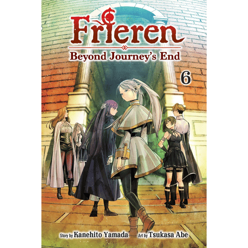 Levně Frieren: Beyond Journey s End, Vol. 6