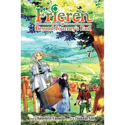 Frieren: Beyond Journey's End, Vol. 7: Volume 7 Frieren: Beyond Journey's End, Vol. 7: Volume 7