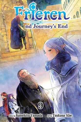 Frieren: Beyond Journey's End, zv. 9 Frieren: Beyond Journey's End, zv. 9