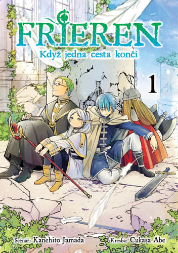 Frieren - keď jedna cesta končí 1 Frieren - keď jedna cesta končí 1