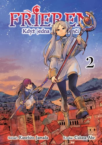Frieren - Když jedna cesta končí 2 Frieren - Když jedna cesta končí 2