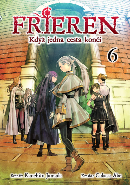 Levně Frieren - Když jedna cesta končí 6