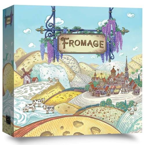 Levně Fromage