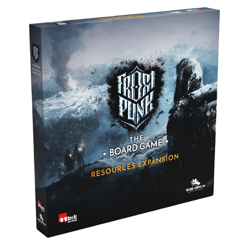 Frostpunk: Resources (česky) Frostpunk: Resources (česky)