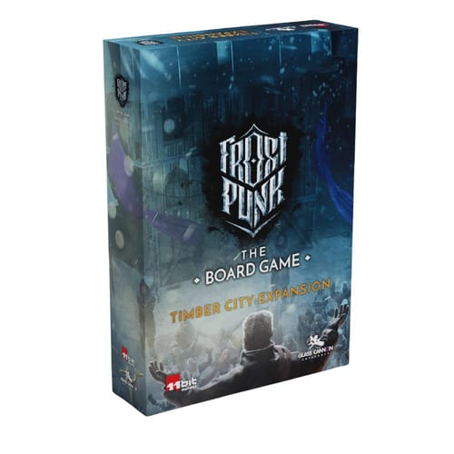 Levně Frostpunk: Timber City (česky)