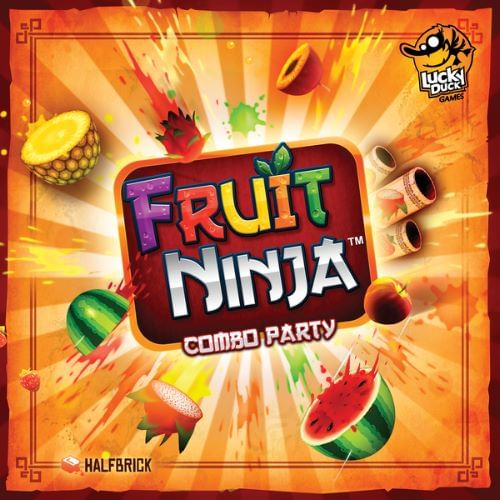 Fruit Ninja - Combo Party Fruit Ninja - Combo Party