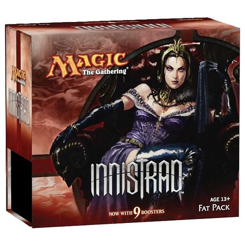 Magic: The Gathering - Innistrad Fat Pack
