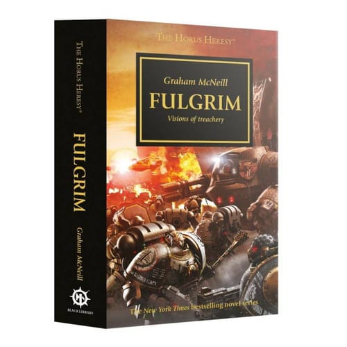Levně Fulgrim