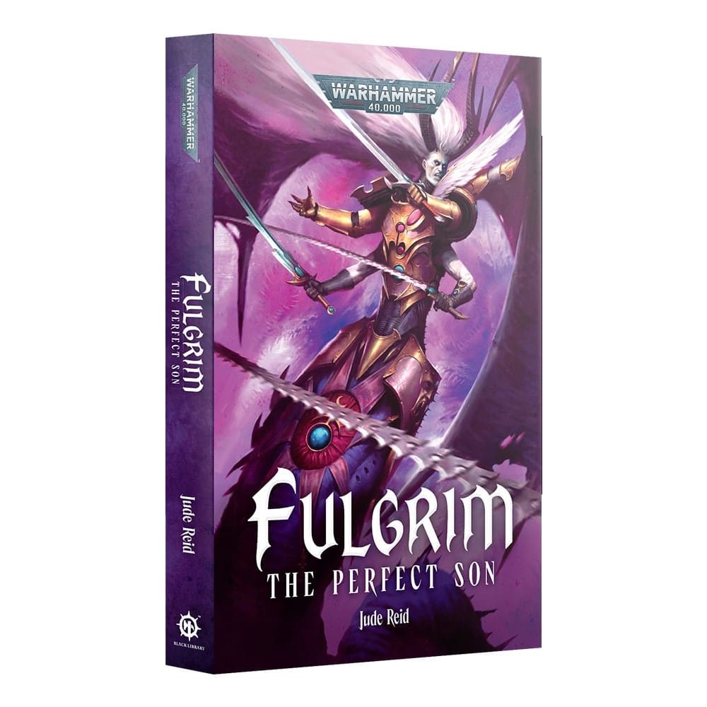Fulgrim: The Perfect Son