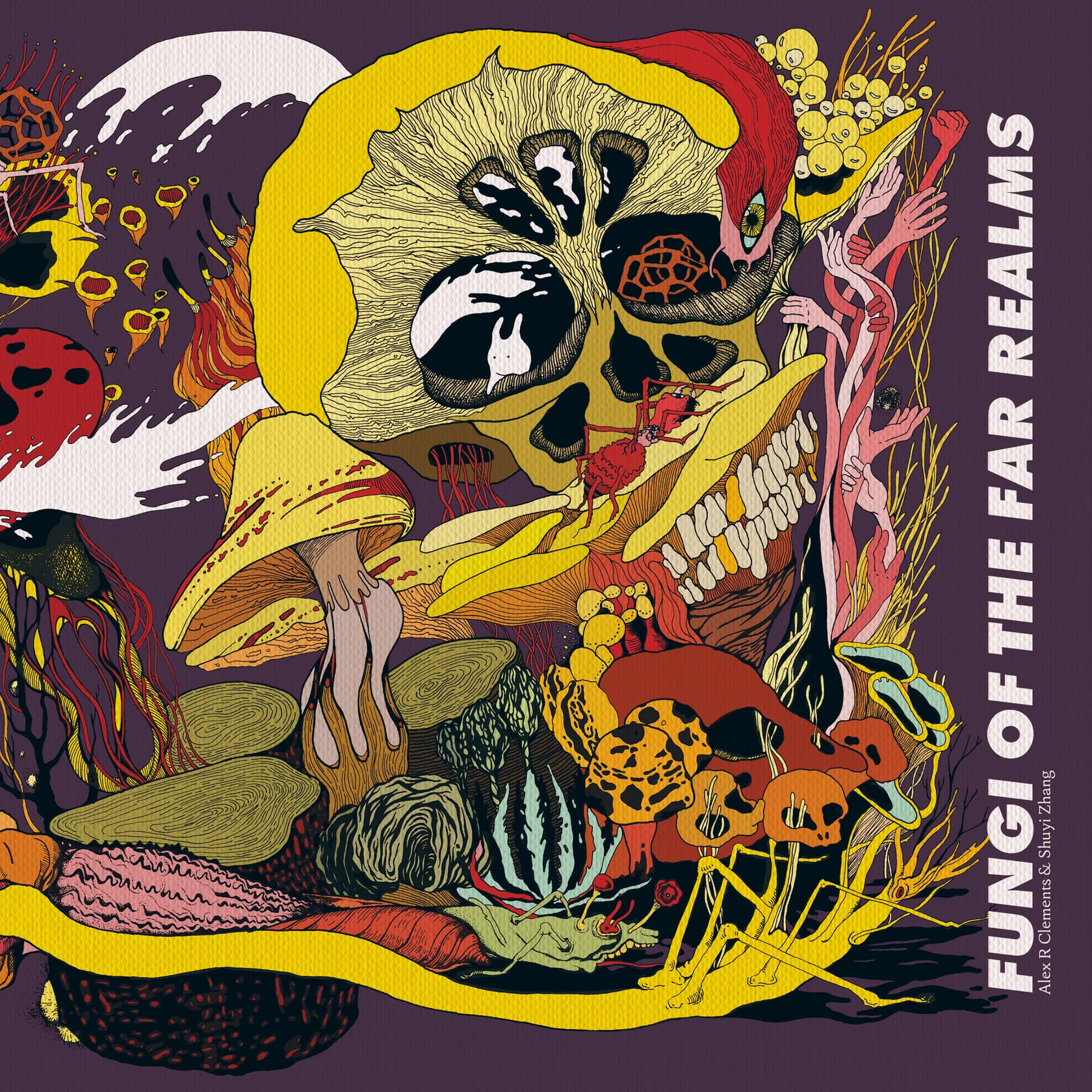 Fungi of the Far Realms