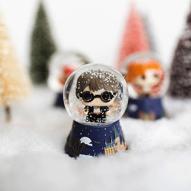 Funko Mystery Mini Snow Globes: Harry Potter 