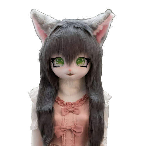 Maska Demon Slayer - Sabito (svietiace) Maska Demon Slayer - Sabito (svietiace)