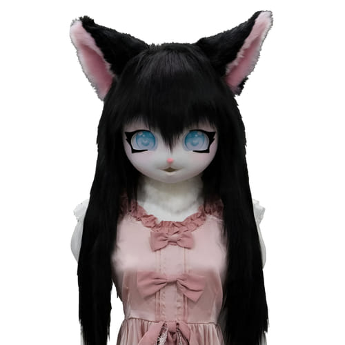 Maska Demon Slayer - Sabito (svietiace) Maska Demon Slayer - Sabito (svietiace)