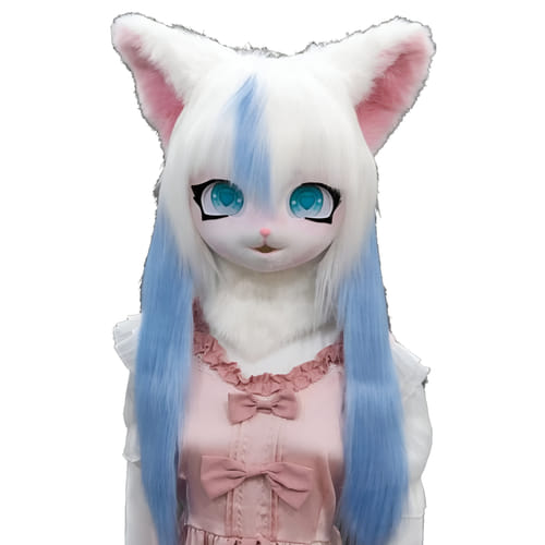 Maska Demon Slayer - Sabito (svietiace) Maska Demon Slayer - Sabito (svietiace)