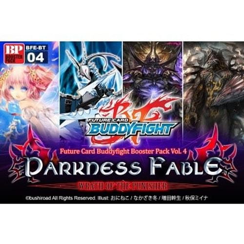 Future Card Buddyfight: Darkness Fable Booster