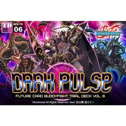Future Card Buddyfight: Dark Pulse Trial Deck