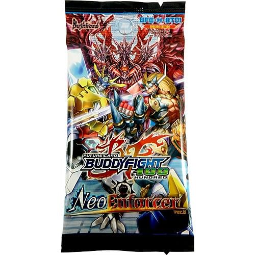 Future Card Buddyfight: Neo Enforcer Booster