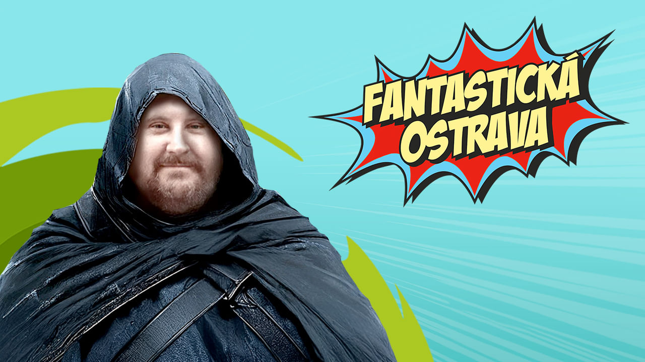 Gábor Lux: Herní svoboda v RPG a otevřená dobrodružství