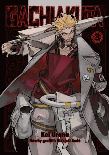 Gachiakuta 3 Gachiakuta 3