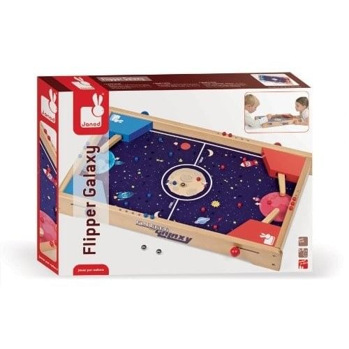 Galaxy Flipper Galaxy Flipper