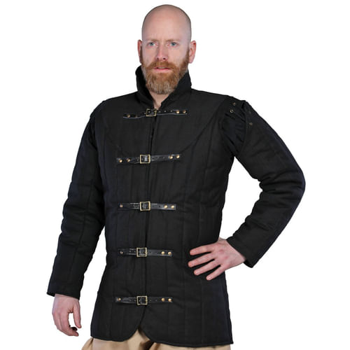Gambeson - čierny Gambeson - čierny