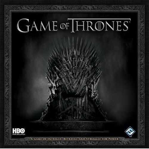 Game of Thrones - karetní hra (edice HBO)
