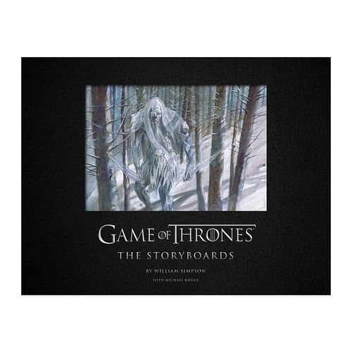 Game of Thrones: The Storyboards
