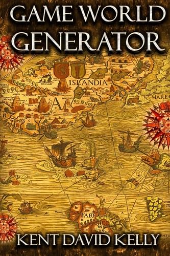 Game World Generator