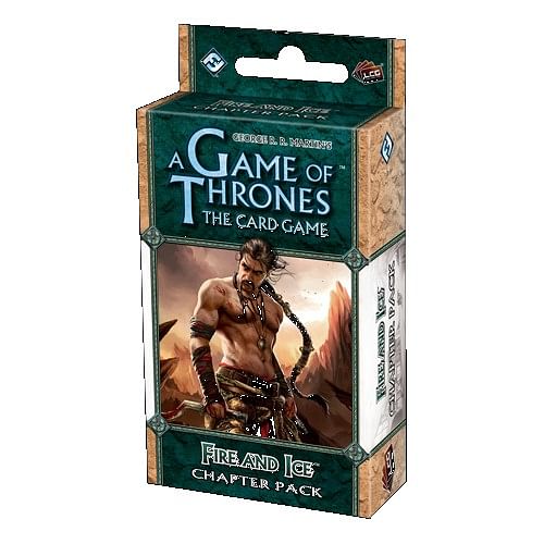 A Game of Thrones LCG: Fire and Ice