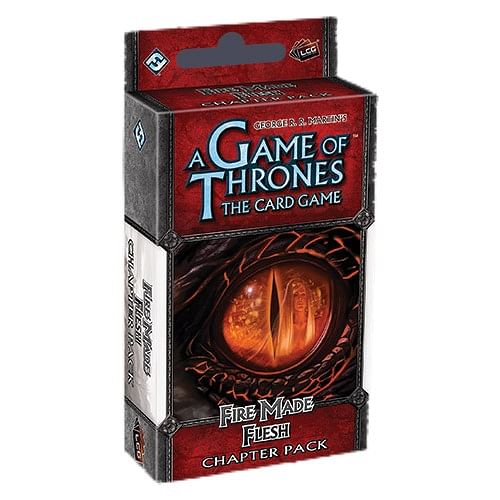 A Game of Thrones LCG: Fire Made Flesh