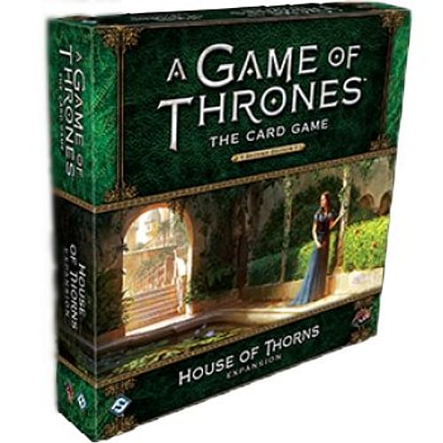 A Game of Thrones LCG second edition: House of Thorns