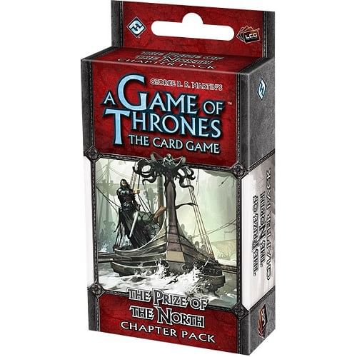 A Game of Thrones LCG: The Prize of the North