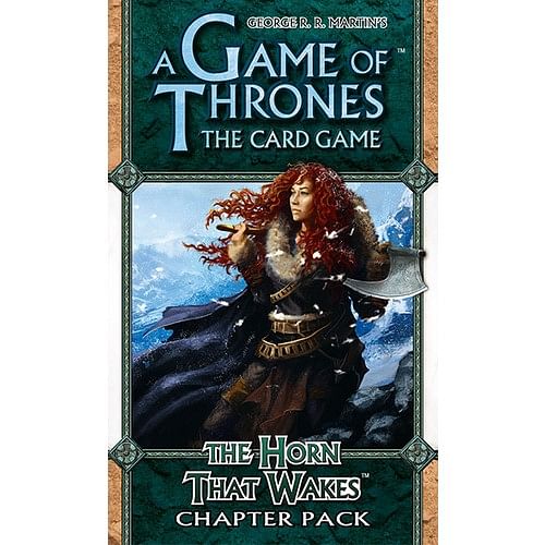 A Game of Thrones LCG: The Horn That Wakes