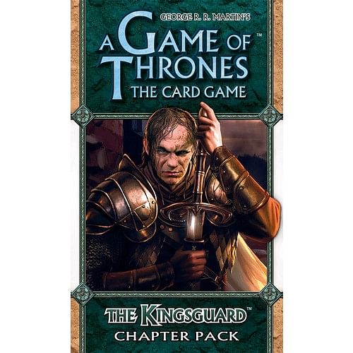 The Game of Throne LCG: The Kingsguard