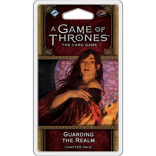 A Game of Thrones LCG: Guarding the Realm